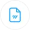 React PDF documentation icon