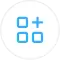 React PDF integration icon