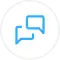 React PDF support icon